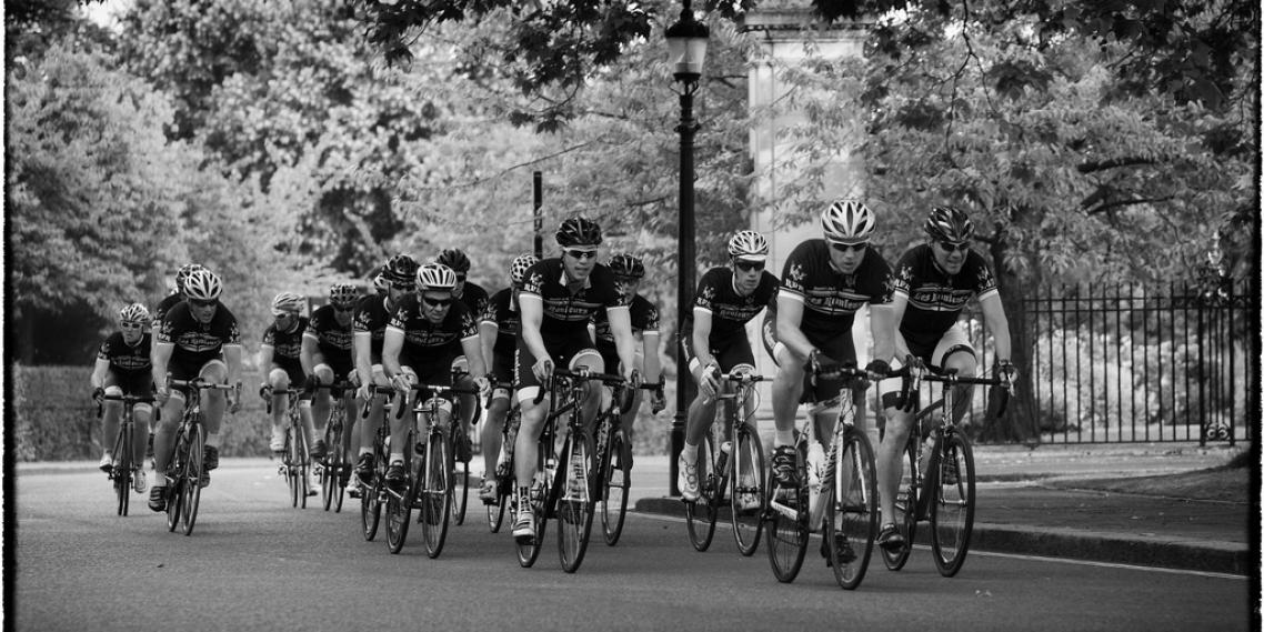 regents park cycling